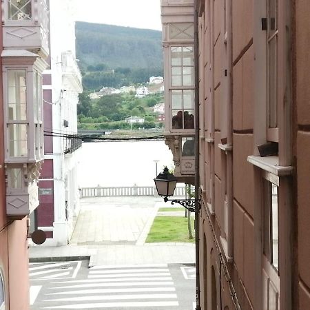 Beramar Apartment Viveiro Extérieur photo