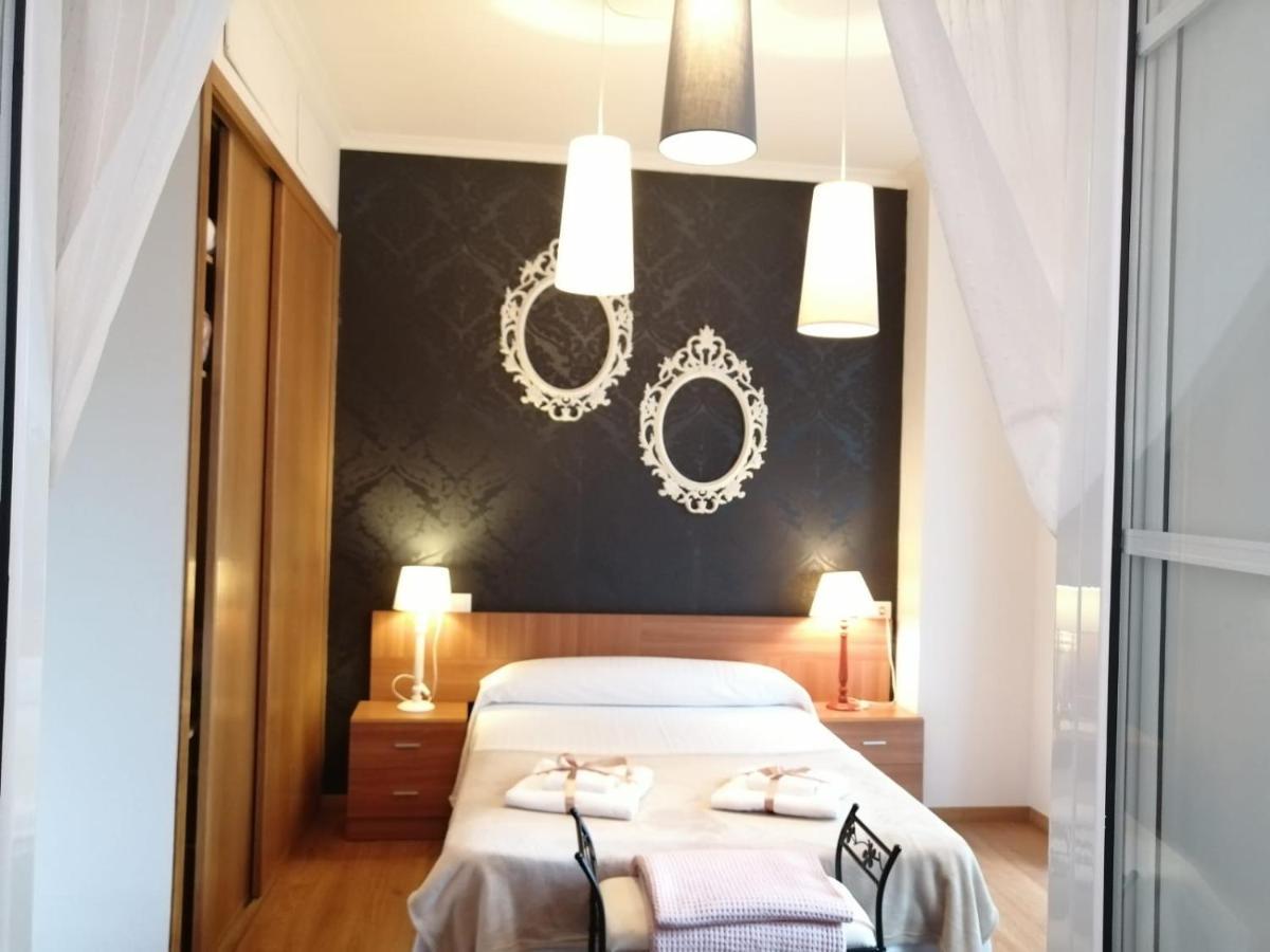 Beramar Apartment Viveiro Extérieur photo