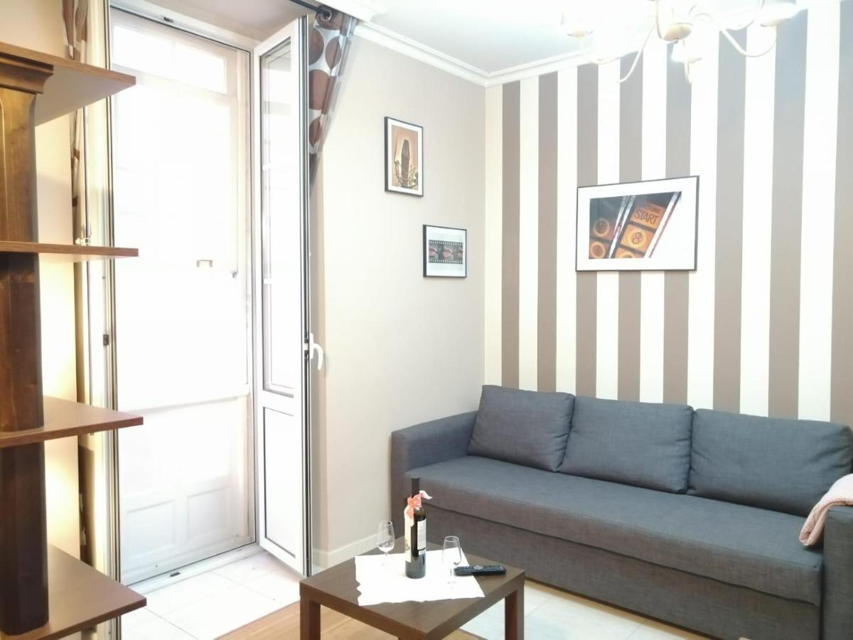 Beramar Apartment Viveiro Extérieur photo